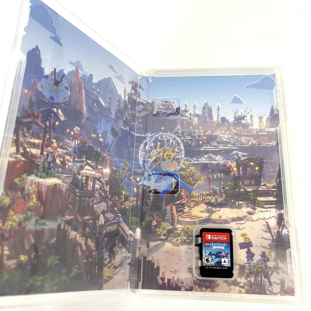LEGO Horizon Adventures Nintendo Switch‎